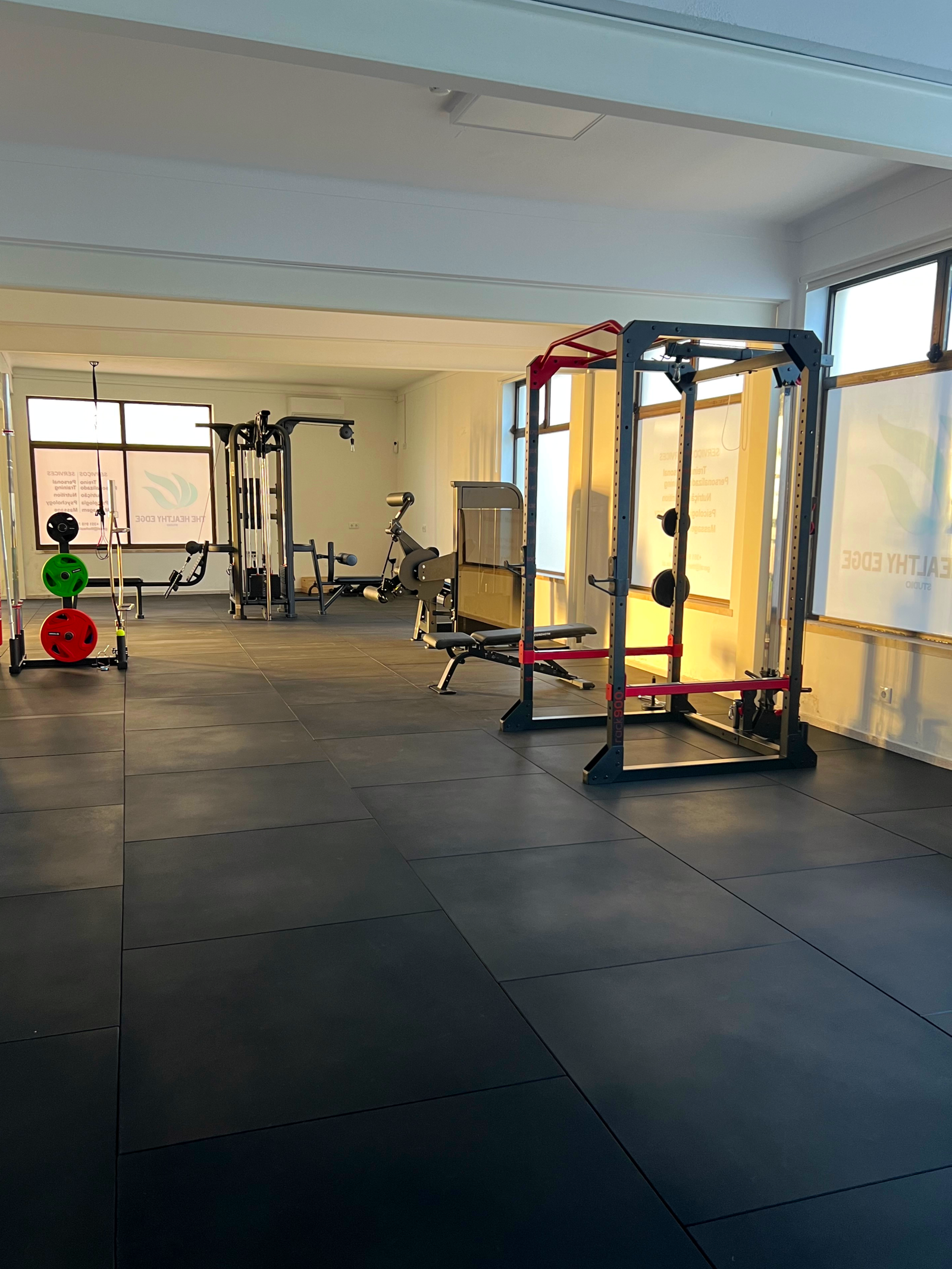 The Healthy Edge Studio Sunrise