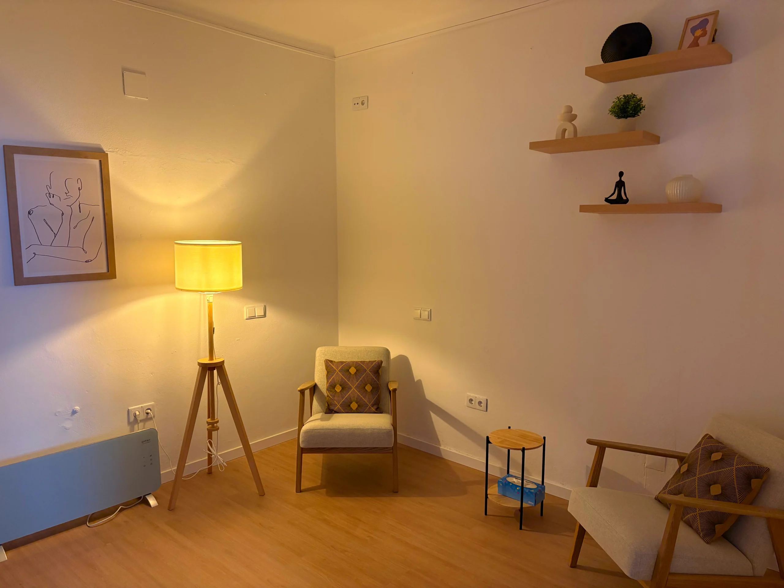 Wellness and Massage Office