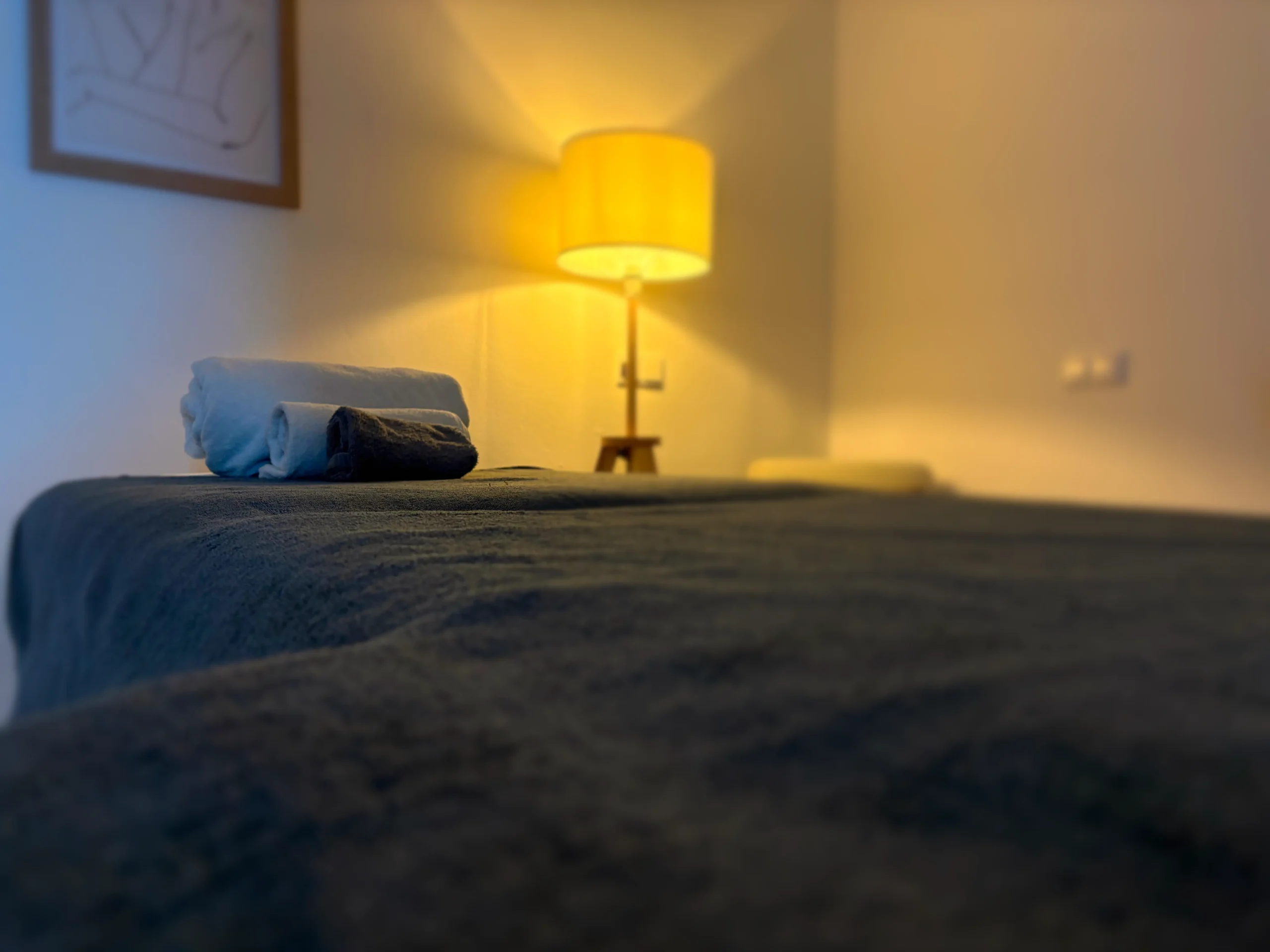 Massage & Recovery Room
