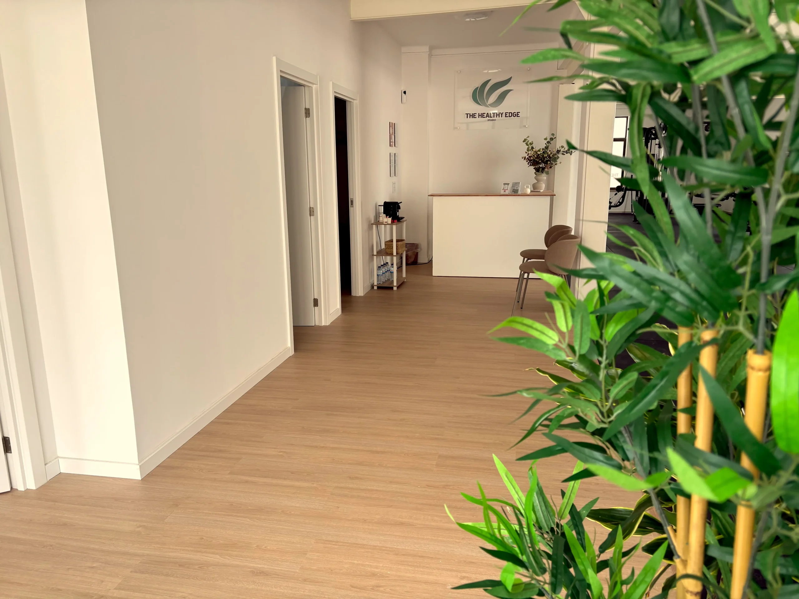 Studio Entrance