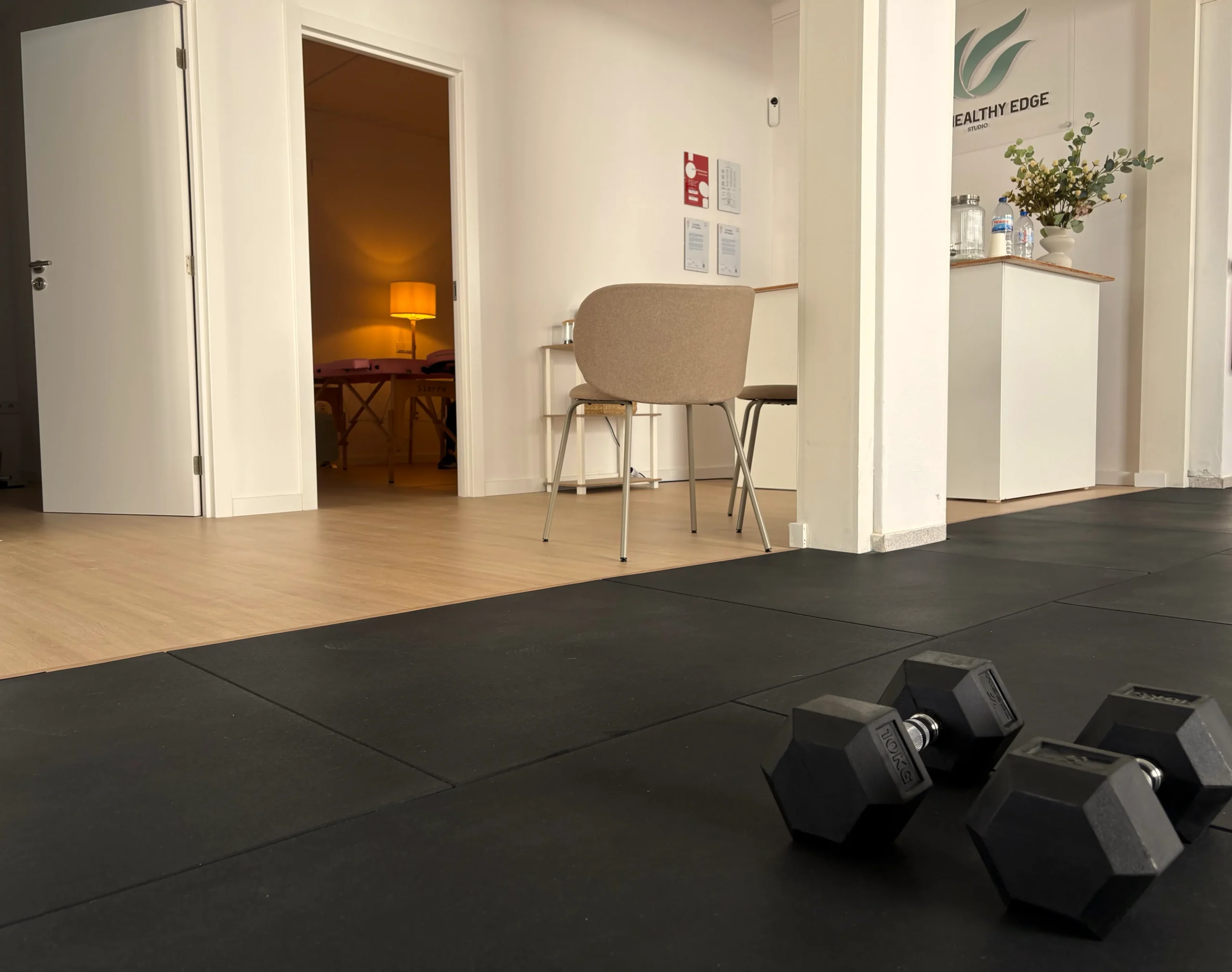 Studio Overview