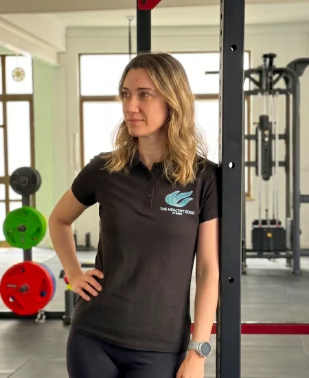 The Healthy Edge CEO
